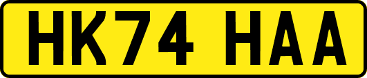 HK74HAA