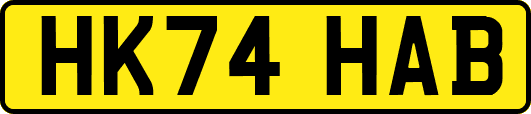 HK74HAB