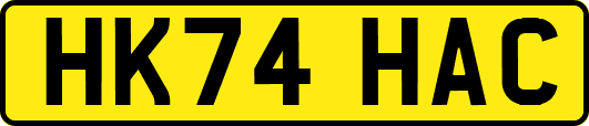 HK74HAC