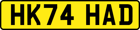HK74HAD