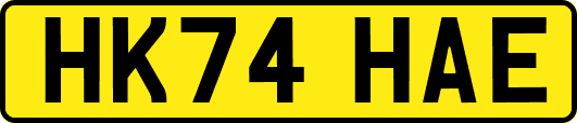 HK74HAE