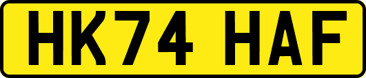 HK74HAF