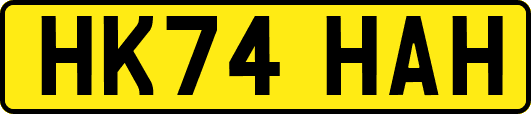 HK74HAH