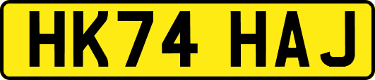 HK74HAJ