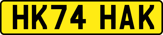 HK74HAK
