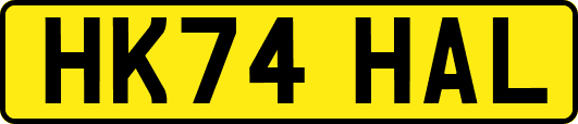 HK74HAL