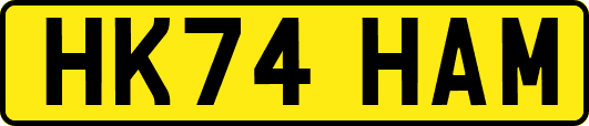 HK74HAM