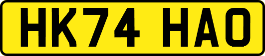 HK74HAO