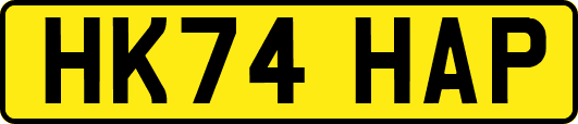 HK74HAP