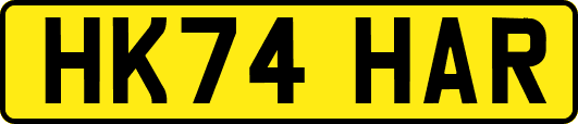 HK74HAR