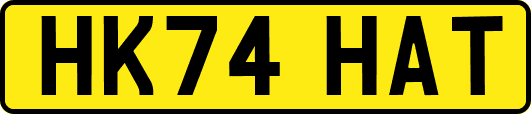 HK74HAT