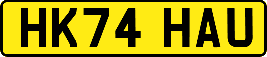 HK74HAU