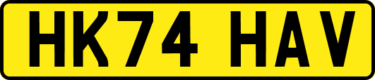 HK74HAV