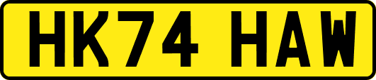 HK74HAW