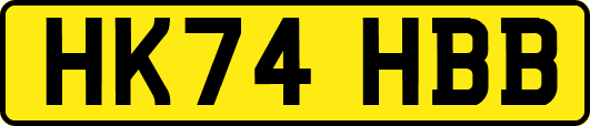 HK74HBB