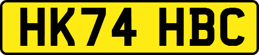 HK74HBC