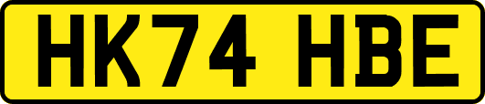 HK74HBE