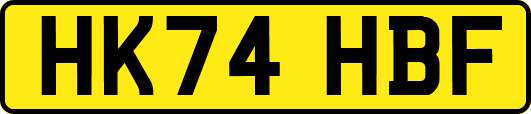 HK74HBF