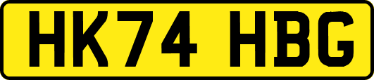 HK74HBG
