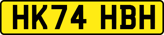 HK74HBH