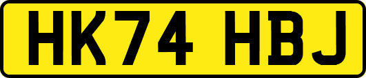 HK74HBJ