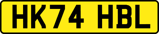 HK74HBL