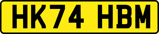 HK74HBM