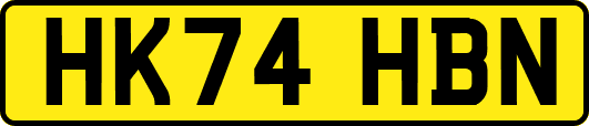 HK74HBN