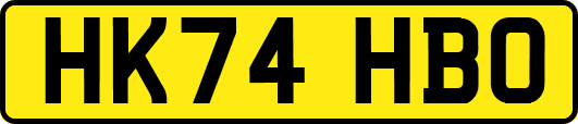 HK74HBO