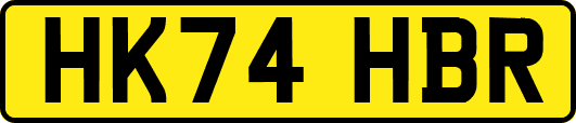 HK74HBR