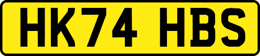 HK74HBS