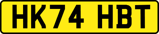 HK74HBT