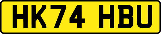HK74HBU