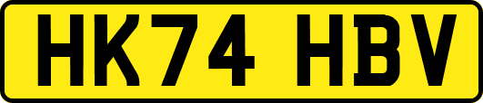 HK74HBV