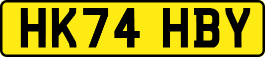 HK74HBY
