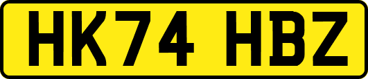 HK74HBZ