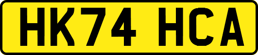 HK74HCA