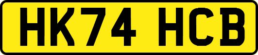 HK74HCB