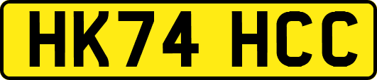 HK74HCC