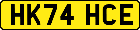 HK74HCE