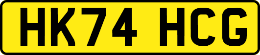 HK74HCG