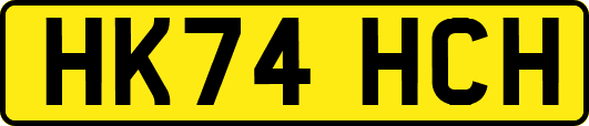 HK74HCH