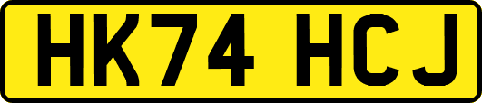 HK74HCJ