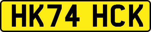 HK74HCK