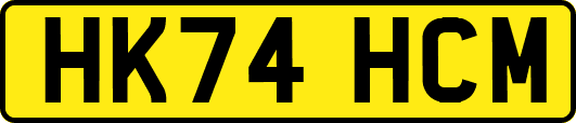 HK74HCM