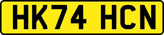 HK74HCN