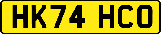 HK74HCO
