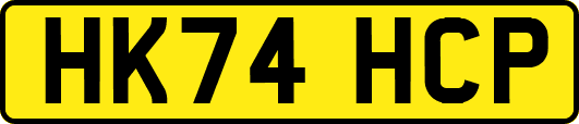 HK74HCP