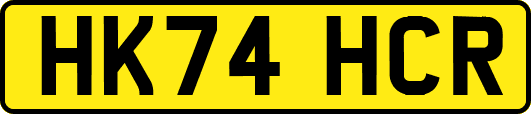 HK74HCR