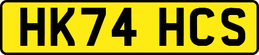HK74HCS